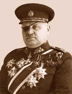 armádní generál Jan SYROVÝ