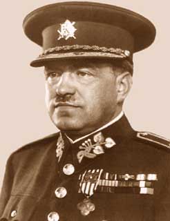 armádní generál Ludvík KREJČÍ