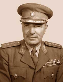 armádní generál JUDr. Jaroslav PROCHÁZKA