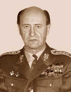 armádní generál Otakar RYTÍŘ