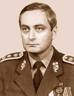 generálporučík Ing. Anton SLIMÁK