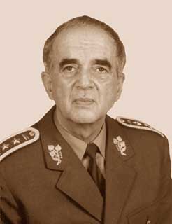 generálplukovník Ing. Karel PEZL generálplukovník Ing. Karel PEZL