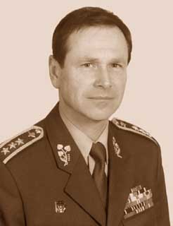 armádní generál Ing. Jiří ŠEDIVÝ armádní generál Ing. Jiří ŠEDIVÝ