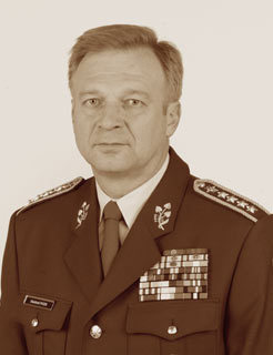 Armádní generál Ing. Vlastimil Picek