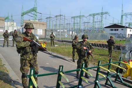 Government passes concepts of Active Reserve force and mobilisation procedures 