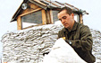 Sand-bag Fortification