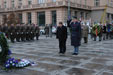 Pietní ceremoniál na Vítězném náměstí 3
