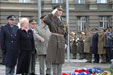 Pietní ceremoniál na Vítězném náměstí 4