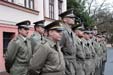 Den válečných veteránů v Rakovníku 1
