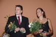Mirka Knapková s trenérem