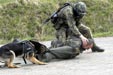Brigáda rychlého nasazení má i družstvo psovodů 5