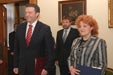 Jaroslav Baška a Vlasta Parkanová 1
