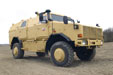 Illustration picture to the article Armoured vehicle Dingo 2 CZ
