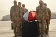 Mourning Rites at the Kabul International Airport, Afghanistan 1