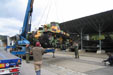 Československý tank LT-35 po složení obohatil sbírku v Lešanech