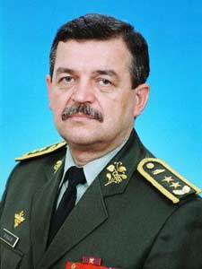 generálmajor Ing. Milan Maxim