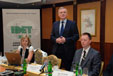 Tisková konference před zahájením veletrhu IDET 1