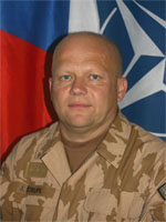 Colonel Jaroslav Strupl