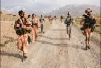 Multi-National patrol in action