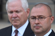 Ministři obrany Gates a Barták
