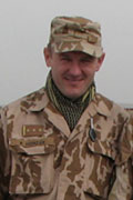 Colonel Rudolf Honzak