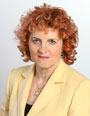 Minister of Defence of CR Vlasta Parkanova