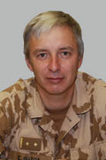 Lieutenant Colonel Ctirad Gazda