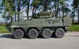 PANDUR armoured personnel carrier