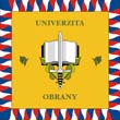 Prapor Univerzity obrany