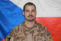 Major Radek Ocelka