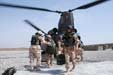 Transport provided by US Air Force - 1