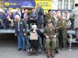 American veterans in Pilsen - 2
