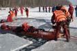 Pulling People out of Ice