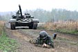 Under Tanks and APCs 1