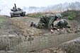 Under Tanks and APCs 2