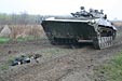 Under Tanks and APCs 3