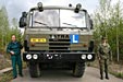 Wheeled and Tracked Vehicles 4