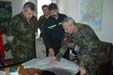 Minister briefed on the situation