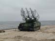 SA-6 GAINFUL at the Baltic Sea - Ustka
