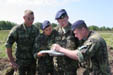 Commanders and the Map