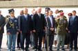 Pietního shromáždění se zúčastnil předseda Senátu Parlamentu ČR  Přemysl Sobotka a další hosté