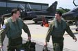 Czech pilots at Florennes