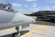 L-159 ALCA before departure, at the right: Mirage 2000