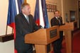 Prime Minister Mirek Topolanek's introductory address