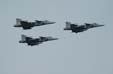 Czech JAS-39 Gripen fighters