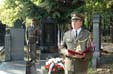 Hlavní dirigent podplukovník Miloslav Bulín