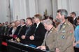 Church and foreign military chaplaincy's officials attended