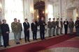 Ceremony at the Archbishop Palace