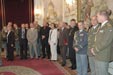 Ceremony at the Archbishop Palace