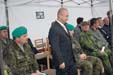 První náměstek ministra obrany Martin Barták